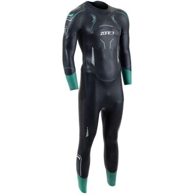 Traje de neopreno Zone3 Terraprene Vision negro verde - ML - Neoprene Wetsuit Traje de neopreno Zone3 Terraprene Vision negro verde - ML - Neoprene Wetsuit