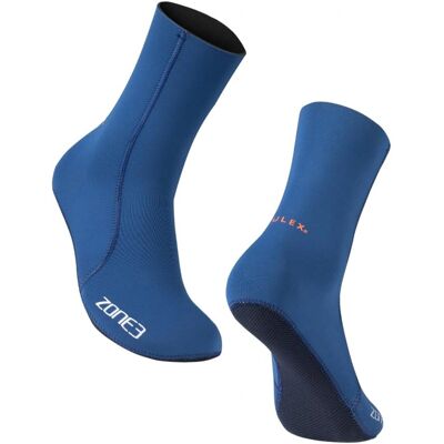Chaussettes Yulex Zone3 Bleu EU 42-43 - Chaussettes et bottines Chaussettes Yulex Zone3 Bleu EU 42-43 - Chaussettes et bottines