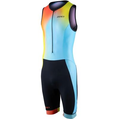 Traje de triatlón sin mangas Zone3 Activate+ - Traje de triatlón Traje de triatlón sin mangas Zone3 Activate+ - Traje de triatlón