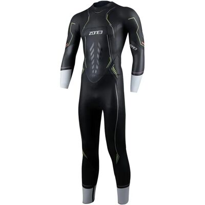 Zone3 Aspire Neoprendrakt - Svart / Kritt / Gul - Triatlon & Åpent vann Zone3 Aspire Neoprendrakt - Svart / Kritt / Gul - Triatlon & Åpent vann