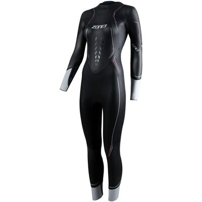 Zone3 Damen-Neoprenanzug Aspire Schwarz / Kreide XL Zone3 Damen-Neoprenanzug Aspire Schwarz / Kreide XL