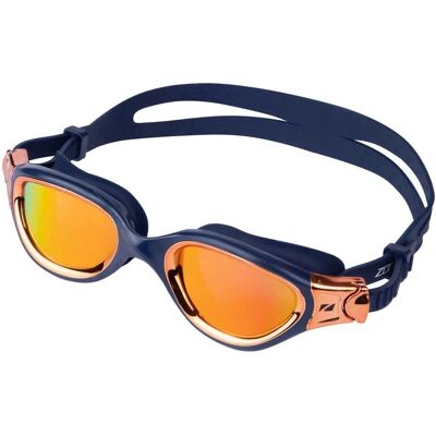 Zone3 Gafas De Natación Venator-x Polarised Navy / Copper - Swimming Goggles Zone3 Gafas De Natación Venator-x Polarised Navy / Copper - Swimming Goggles