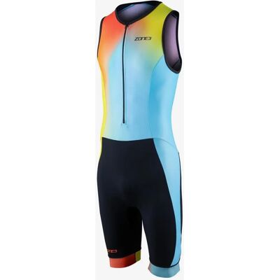 Traje de triatlón sin mangas Zone3 Activate+ - Rendimiento deportivo Traje de triatlón sin mangas Zone3 Activate+ - Rendimiento deportivo