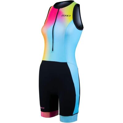 Zone3 Activate+ Triathlonanzug - Ärmellos, recycelt, Hochleistung Zone3 Activate+ Triathlonanzug - Ärmellos, recycelt, Hochleistung