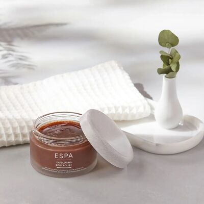 Espa Exfoliating Body Polish Jar (180ml) Espa Exfoliating Body Polish Jar (180ml)