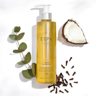 Espa Fitness Shower Oil (250ml) Espa Fitness Shower Oil (250ml)