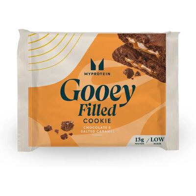 MyProtein Veganskt Proteinkex med Salt Karamell - Proteinkex MyProtein Veganskt Proteinkex med Salt Karamell - Proteinkex