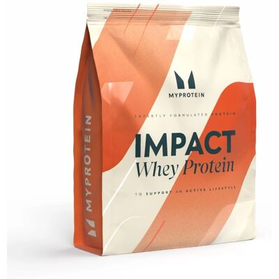 MyProtein Impact Whey Protein - Bílá Čokoláda - 1kg MyProtein Impact Whey Protein - Bílá Čokoláda - 1kg