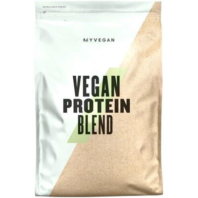 Myvegan Proteína Vegana Banana - 2,5kg Myvegan Proteína Vegana Banana - 2,5kg