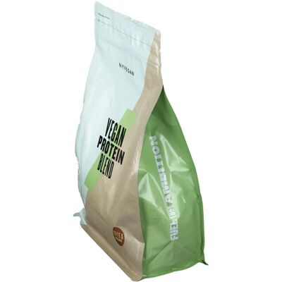 MyProtein Mélange de Protéines Végétales - Café & Noix - Poudre de Protéine Végétale - Publicité MyProtein Mélange de Protéines Végétales - Café & Noix - Poudre de Protéine Végétale - Publicité
