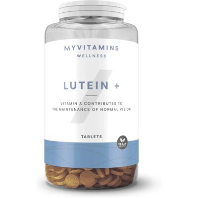 Myvitamins Lutéine+ - 90 Kapseln - Nahrungsergänzung für die Augengesundheit Myvitamins Lutéine+ - 90 Kapseln - Nahrungsergänzung für die Augengesundheit