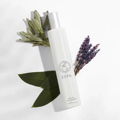Bruma de Almohada Relajante ESPA - Ayuda para Dormir Bruma de Almohada Relajante ESPA - Ayuda para Dormir