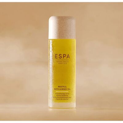 Espa Entspannendes Bade- und Körperöl (100ml) Espa Entspannendes Bade- und Körperöl (100ml)