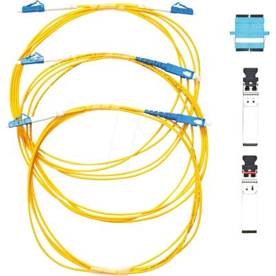 TREND NETWORKS - R157053 - SFP+ WDM 1270/1330 - Zubehör TREND NETWORKS - R157053 - SFP+ WDM 1270/1330 - Zubehör