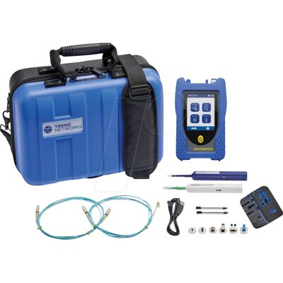 Trend Networks R240-MIPV Glasfaser-Tester - Multimode-OTDR Trend Networks R240-MIPV Glasfaser-Tester - Multimode-OTDR