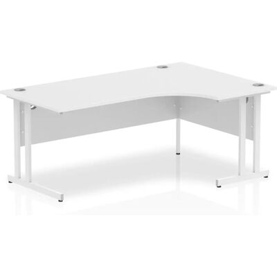 Impulse 1800mm Right Crescent Desk - Desk Impulse 1800mm Right Crescent Desk - Desk