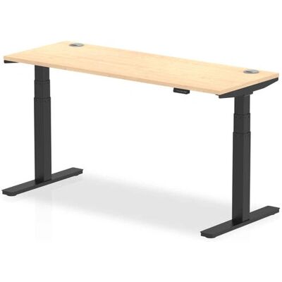 Maple Height Adjustable Desks - Office Furniture Maple Height Adjustable Desks - Office Furniture