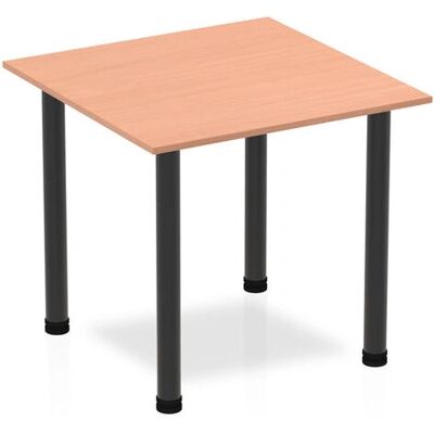 Impulse 800mm Square Table - Table Impulse 800mm Square Table - Table