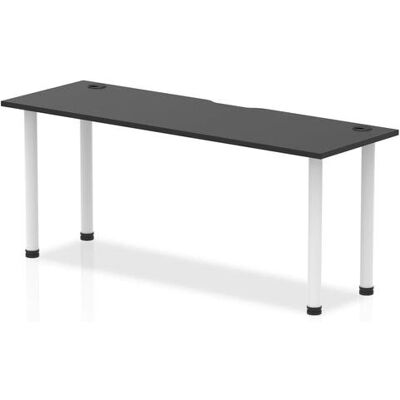 Impulse I004223 Black Meeting Table - Desk Impulse I004223 Black Meeting Table - Desk