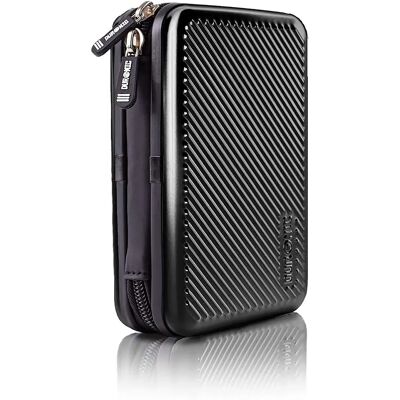 Etui ochronne Duronic HDC3 czarne na dysk zewnętrzny Etui ochronne Duronic HDC3 czarne na dysk zewnętrzny