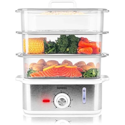 Duronic FS87 - Food Steamer Duronic FS87 - Food Steamer