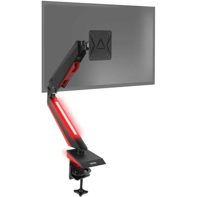 Support Duronic pour Moniteur 15-32" - Réglable & Rotatif - Publicité Support Duronic pour Moniteur 15-32" - Réglable & Rotatif - Publicité