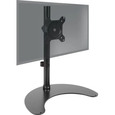 Duronic DM15D1 Monitor Support - Adjustable VESA Mount - Supports 13-32" - Black Duronic DM15D1 Monitor Support - Adjustable VESA Mount - Supports 13-32" - Black