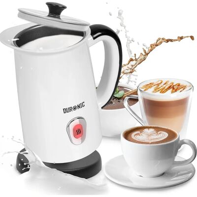 Duronic - MF130 - 550W - Base 360° - Fouet lait - Publicité Duronic - MF130 - 550W - Base 360° - Fouet lait - Publicité