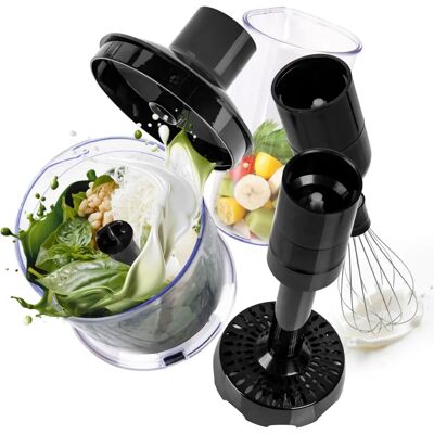 Accessoires Duronic HBA35 - Compatible avec Mixeur à Main HB35B/HB35C Accessoires Duronic HBA35 - Compatible avec Mixeur à Main HB35B/HB35C