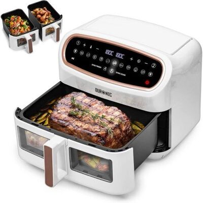 Duronic AF34 - White - Hot air fryer Duronic AF34 - White - Hot air fryer