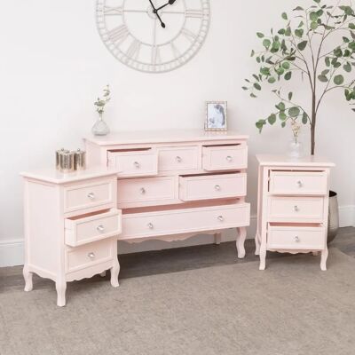 Victoria - Pink Range - Pink - Furniture Victoria - Pink Range - Pink - Furniture