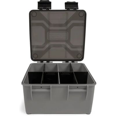 Preston Innovations Caja de Accesorios Hardcase XL - Resistente y Impermeable Preston Innovations Caja de Accesorios Hardcase XL - Resistente y Impermeable