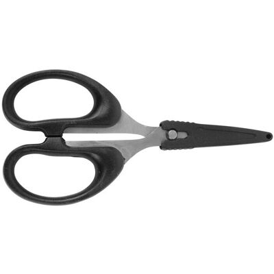 Korum Schere - Silber - Haarschneidewerkzeug Korum Schere - Silber - Haarschneidewerkzeug