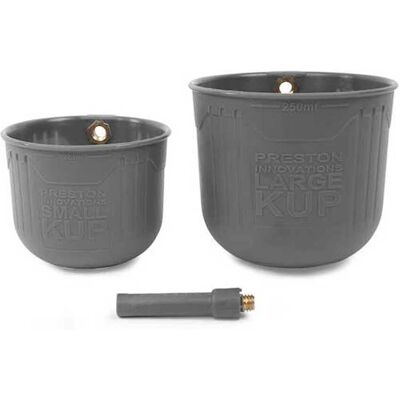 Preston Innovations Preston Pole Kup - Gris - Accesorios de pesca Preston Innovations Preston Pole Kup - Gris - Accesorios de pesca
