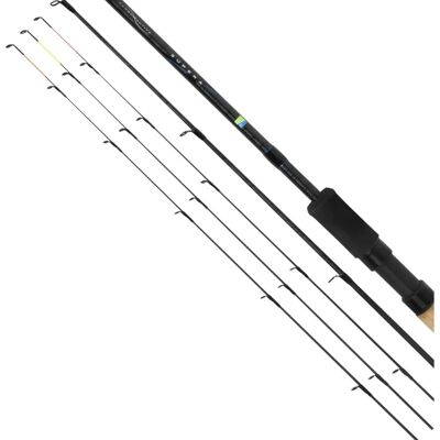 Caña de pescar Supera X Feeder de Preston Innovations - 3.05 m Caña de pescar Supera X Feeder de Preston Innovations - 3.05 m