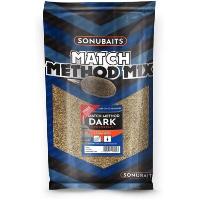 Sonubaits Sonubaits Match Method Marine Bodenfutter - 2KG Sonubaits Sonubaits Match Method Marine Bodenfutter - 2KG