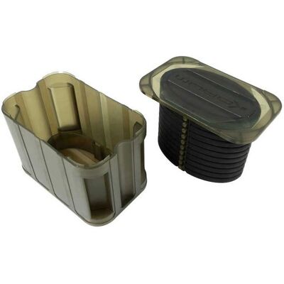 Korum Rig Blox Deluxe - Organisiertes Angelzubehör Korum Rig Blox Deluxe - Organisiertes Angelzubehör