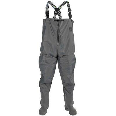 Preston Innovations Heavy Duty Chest Waders - EU45 Preston Innovations Heavy Duty Chest Waders - EU45