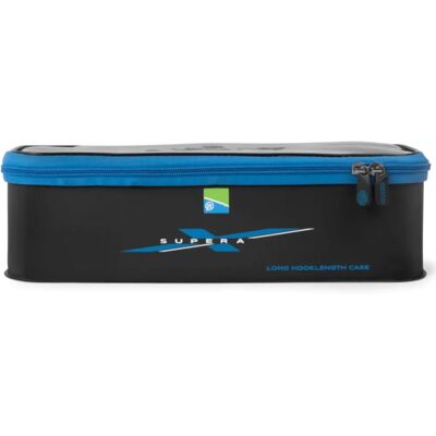 Preston Innovations Estuche Eva Hooklength L Azul - Almacenamiento de Pesca Preston Innovations Estuche Eva Hooklength L Azul - Almacenamiento de Pesca