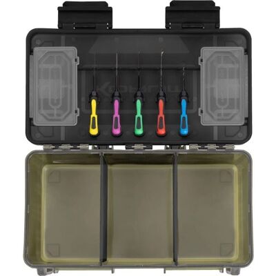 Korum Roving Blox - Fully loaded - Tackle Box Korum Roving Blox - Fully loaded - Tackle Box
