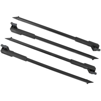 Extensores de Piernas Preston Innovations - Para Rodillos y Soportes Extensores de Piernas Preston Innovations - Para Rodillos y Soportes