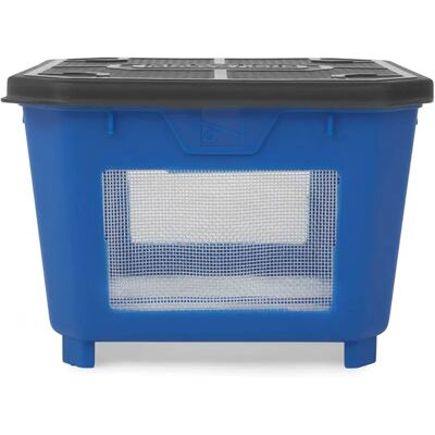Caja de cebo Ventamesh - Azul - 3 pt Caja de cebo Ventamesh - Azul - 3 pt