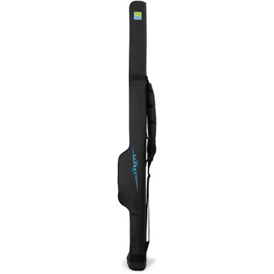 Estuche para cañas Supera X Compact de Preston Innovations - Funda para cañas Estuche para cañas Supera X Compact de Preston Innovations - Funda para cañas