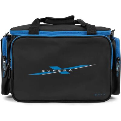 Sac à appât Supera X - Film thermique, 48x27x25cm - Publicité Sac à appât Supera X - Film thermique, 48x27x25cm - Publicité