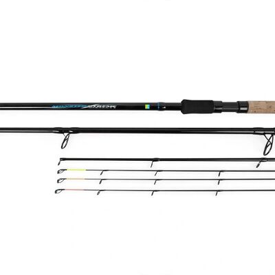 Preston Innovations Monster Xtreme Distance Feederrute - 4,0 m Preston Innovations Monster Xtreme Distance Feederrute - 4,0 m
