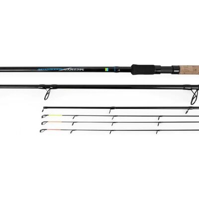 Caña de pescar Monster Xtreme Distance Feeder - 4,2 m Caña de pescar Monster Xtreme Distance Feeder - 4,2 m