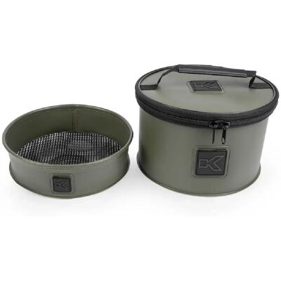 Korum Modelo 3mm Conjunto de Malla EVA - Equipo de Pesca Korum Modelo 3mm Conjunto de Malla EVA - Equipo de Pesca