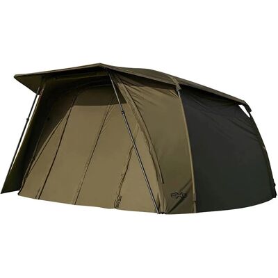 Avid Carp Exo Bivvy - Waterproof Camping Tent for 1 Person Avid Carp Exo Bivvy - Waterproof Camping Tent for 1 Person