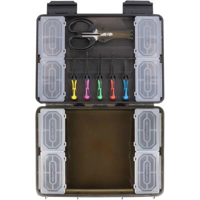 Korum Slim Blox - Angelkoffer Korum Slim Blox - Angelkoffer