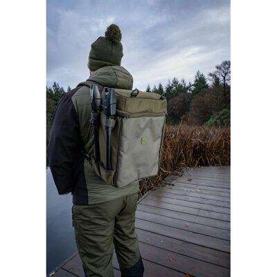Korum 25l Rover Backpack Verde - Rucksack Korum 25l Rover Backpack Verde - Rucksack